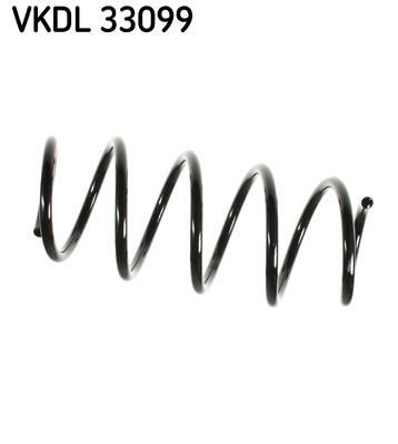 Mola de suspensão SKF ref. VKDL 33099